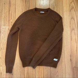 Banks Journal Fisherman Sweater
